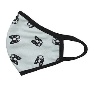 Adult Reversible Cotton Cloth Face Mask